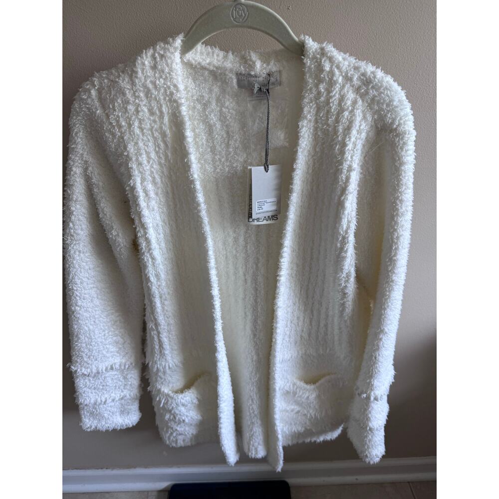 Barefoot Dreams cardigan, XS